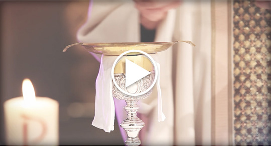 Kurzfilm "Heilige Eucharistie"