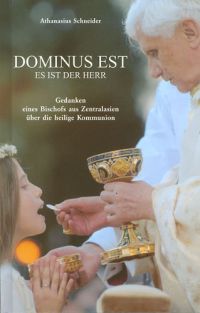 Buchempfehlung heilige-eucharistie.de: Dominus est